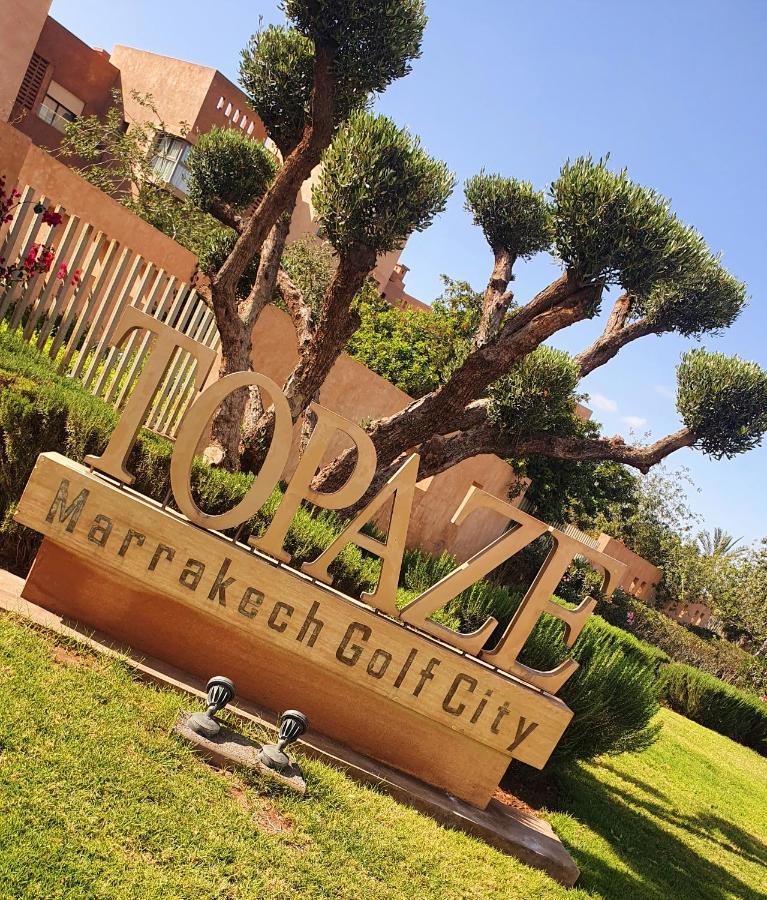 Prestigia Marrakech Apartamento Marraquexe Exterior foto