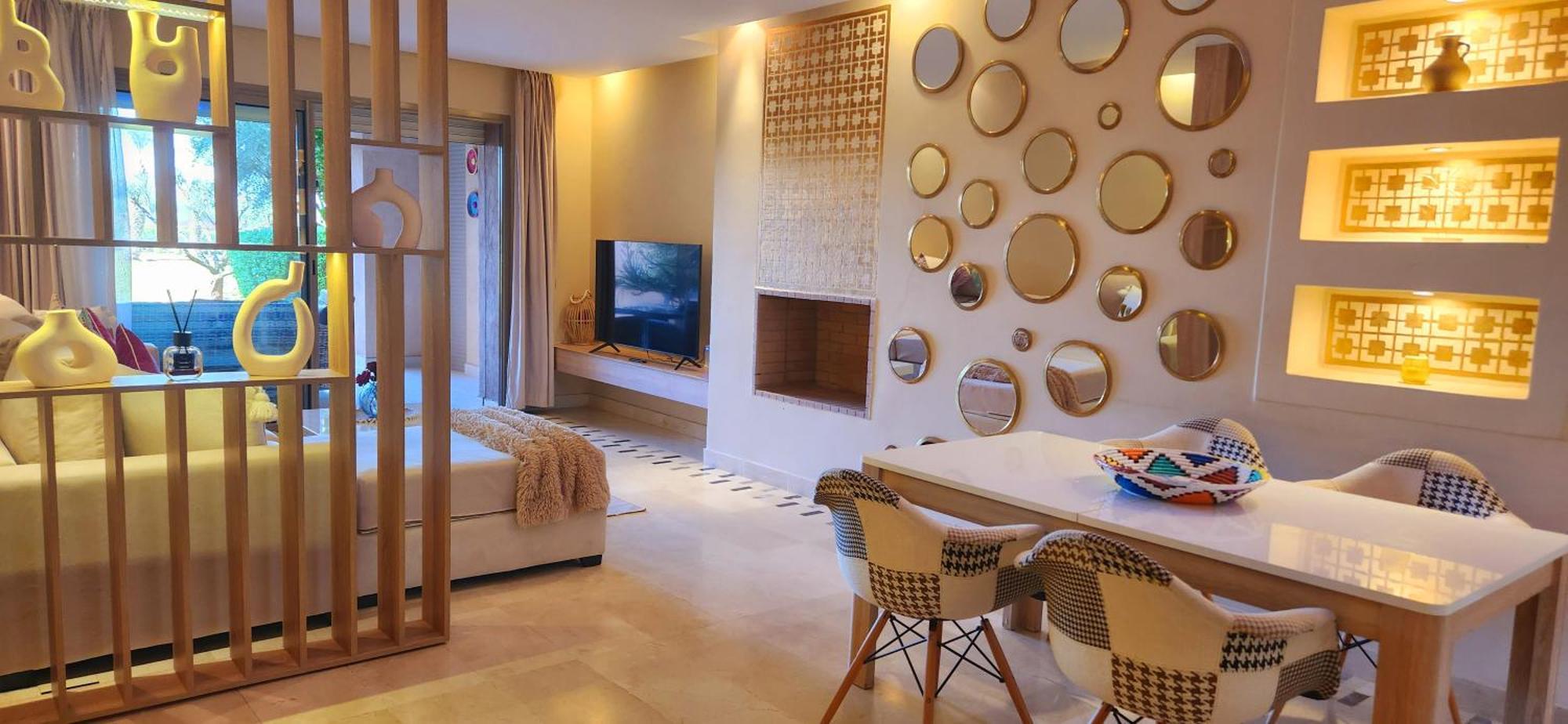 Prestigia Marrakech Apartamento Marraquexe Exterior foto