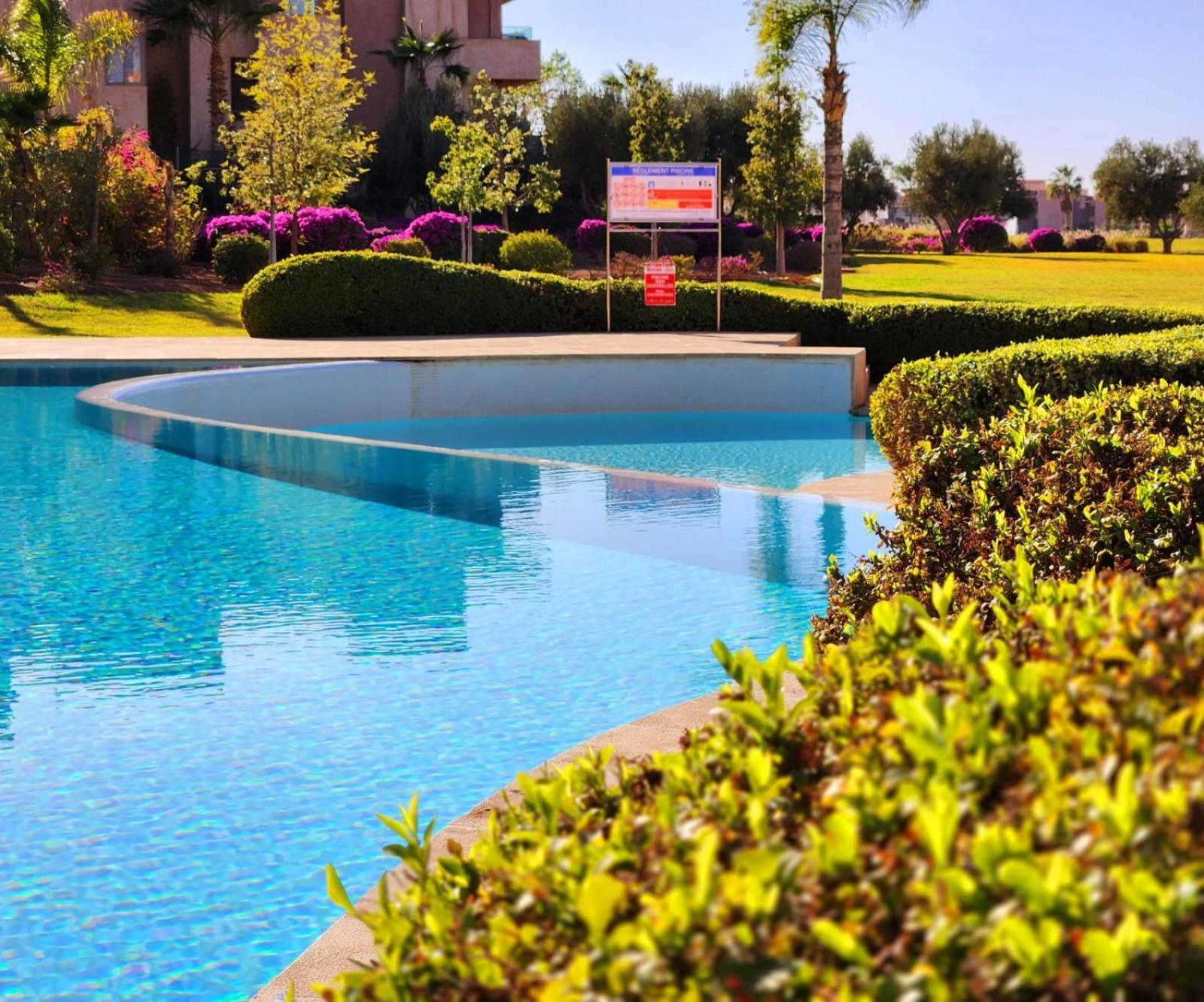 Prestigia Marrakech Apartamento Marraquexe Exterior foto